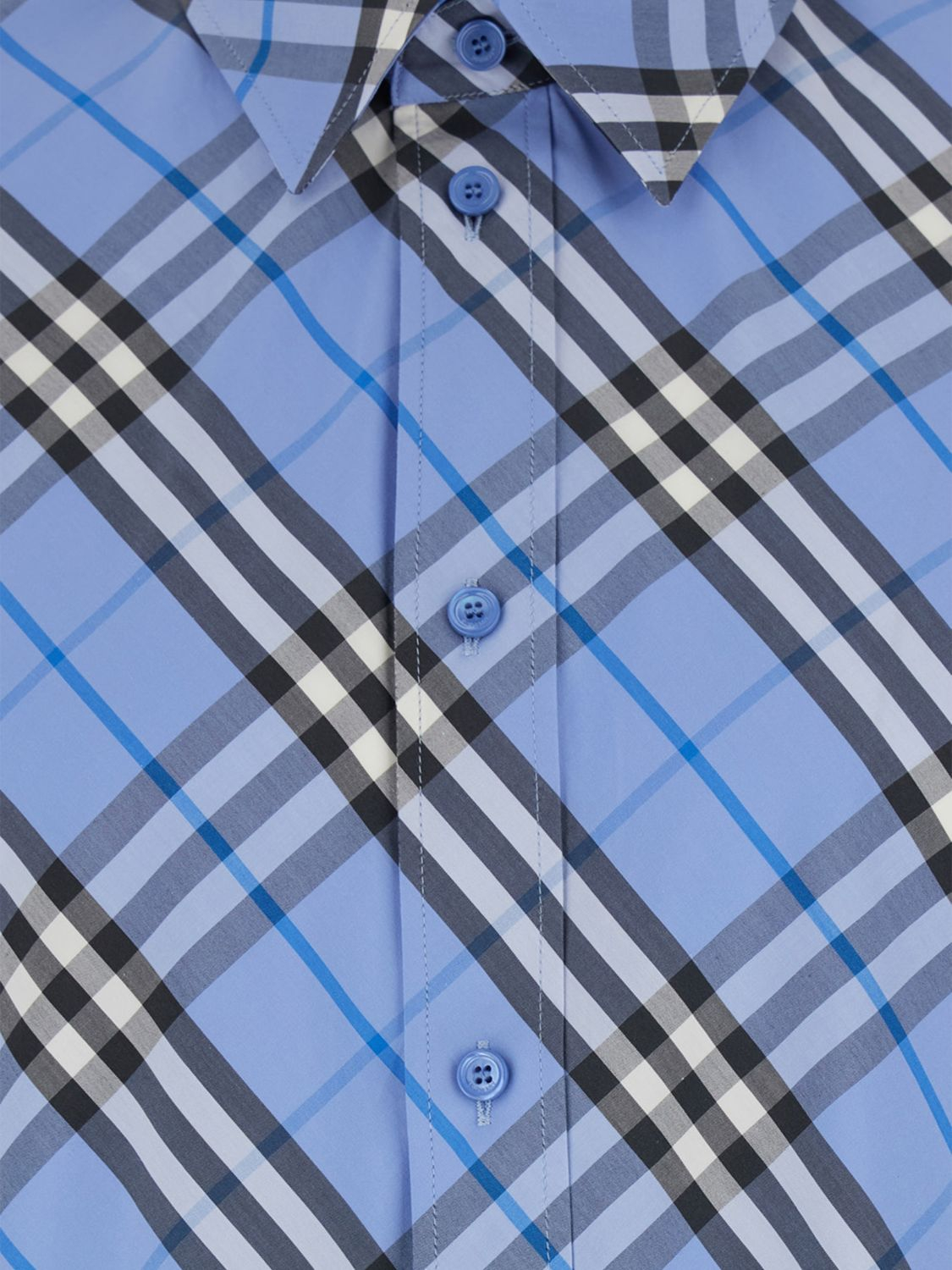 [Burberry] Shirts Long Sleeve SS26 8123674