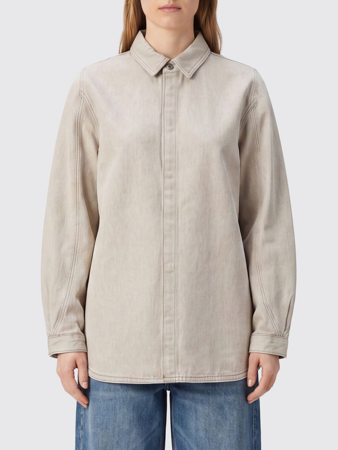 [JACQUEMUS] Shirts Long Sleeve SS26 26ESHW00565AD00044 130