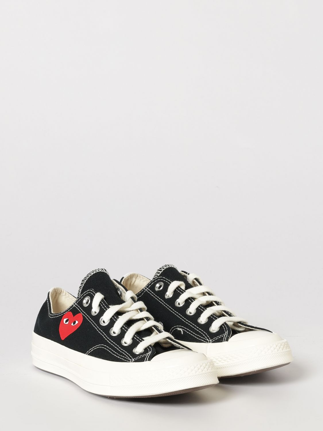 [COMME DES GARCONS PLAY X CONVERSE] Sneakers SS26 AZK128D 1
