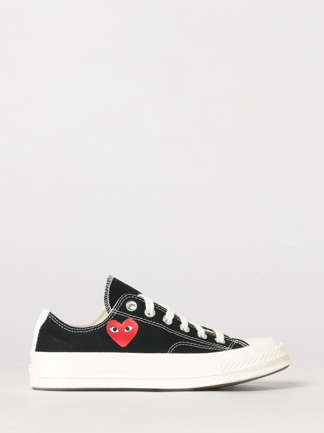 [COMME DES GARCONS PLAY X CONVERSE] Sneakers SS26 AZK128D 1