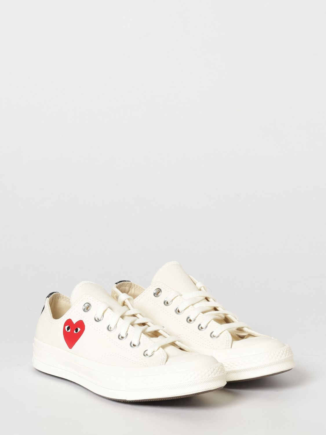 [COMME DES GARCONS PLAY X CONVERSE] Sneakers SS26 AZK128D 2