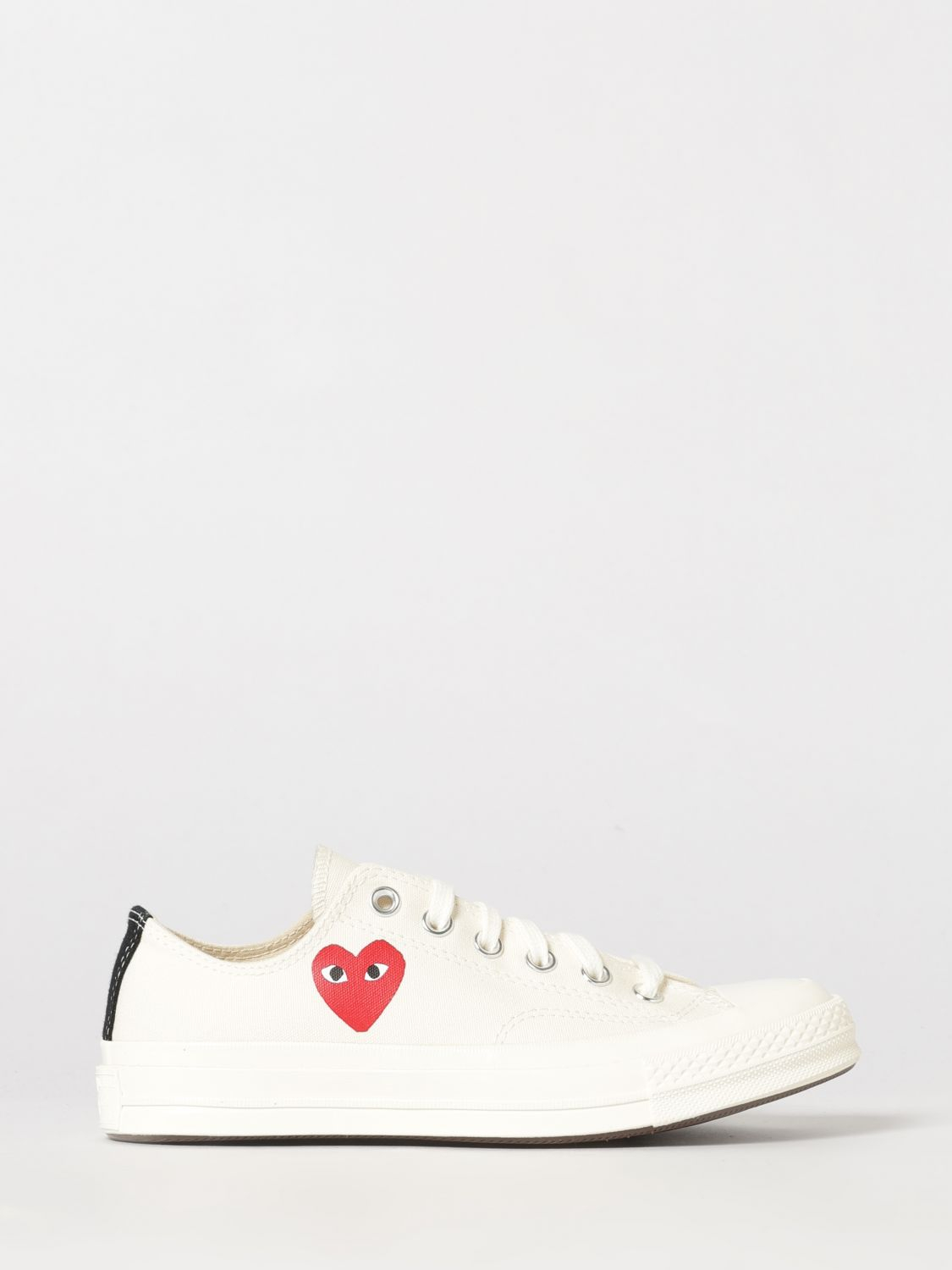 [COMME DES GARCONS PLAY X CONVERSE] Sneakers SS26 AZK128D 2