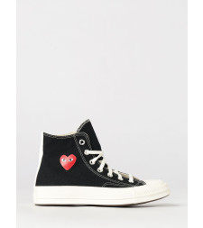 [COMME DES GARCONS PLAY X CONVERSE] Sneakers SS26 AZK129D 1