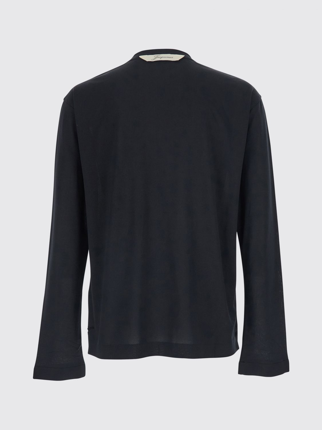[JACQUEMUS] T-shirts Long Sleeve SS26 TSM00622AJ00254 990