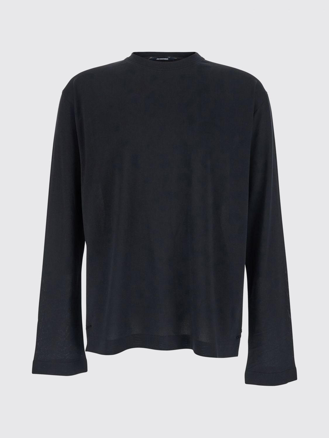 [JACQUEMUS] T-shirts Long Sleeve SS26 TSM00622AJ00254 990