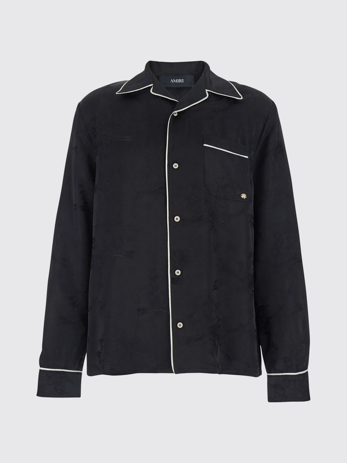 [Amiri] Shirts Long Sleeve SS26 AMTOSH1058 001