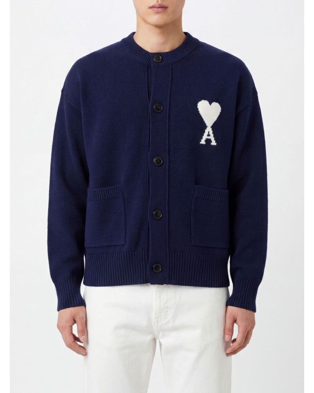 [Ami Paris] Knitwear SS26 UKC381KN0156A 116
