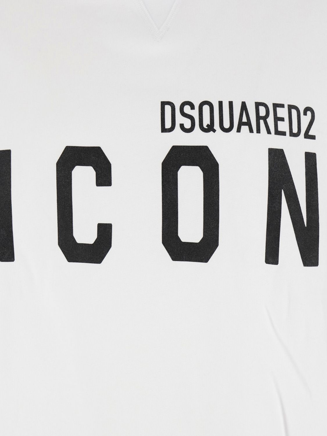 [Dsquared2] Sweatshirt SS26 S79GU0003D25015 100