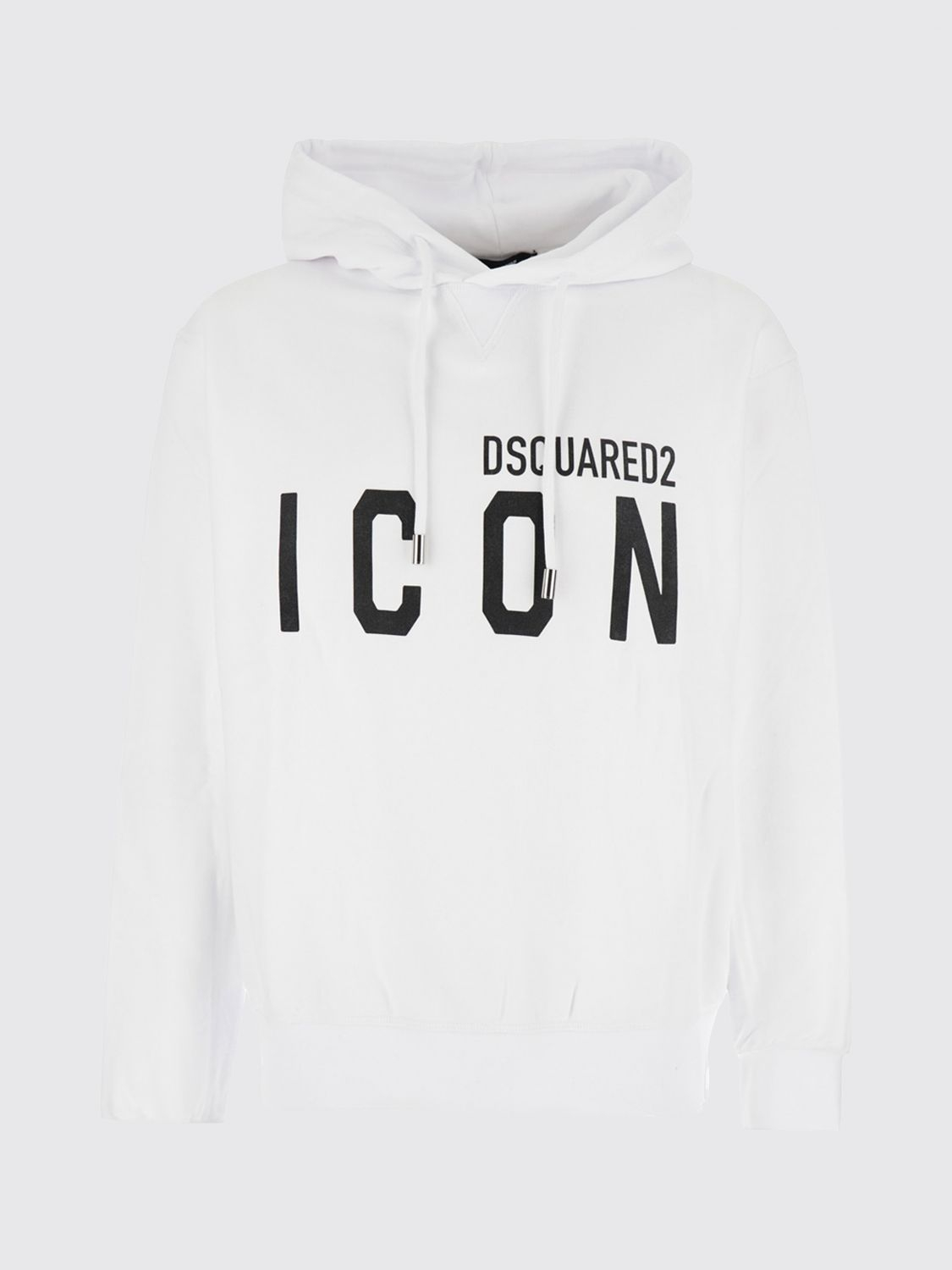 [Dsquared2] Sweatshirt SS26 S79GU0003D25015 100