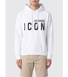 [Dsquared2] Sweatshirt SS26 S79GU0003D25015 100