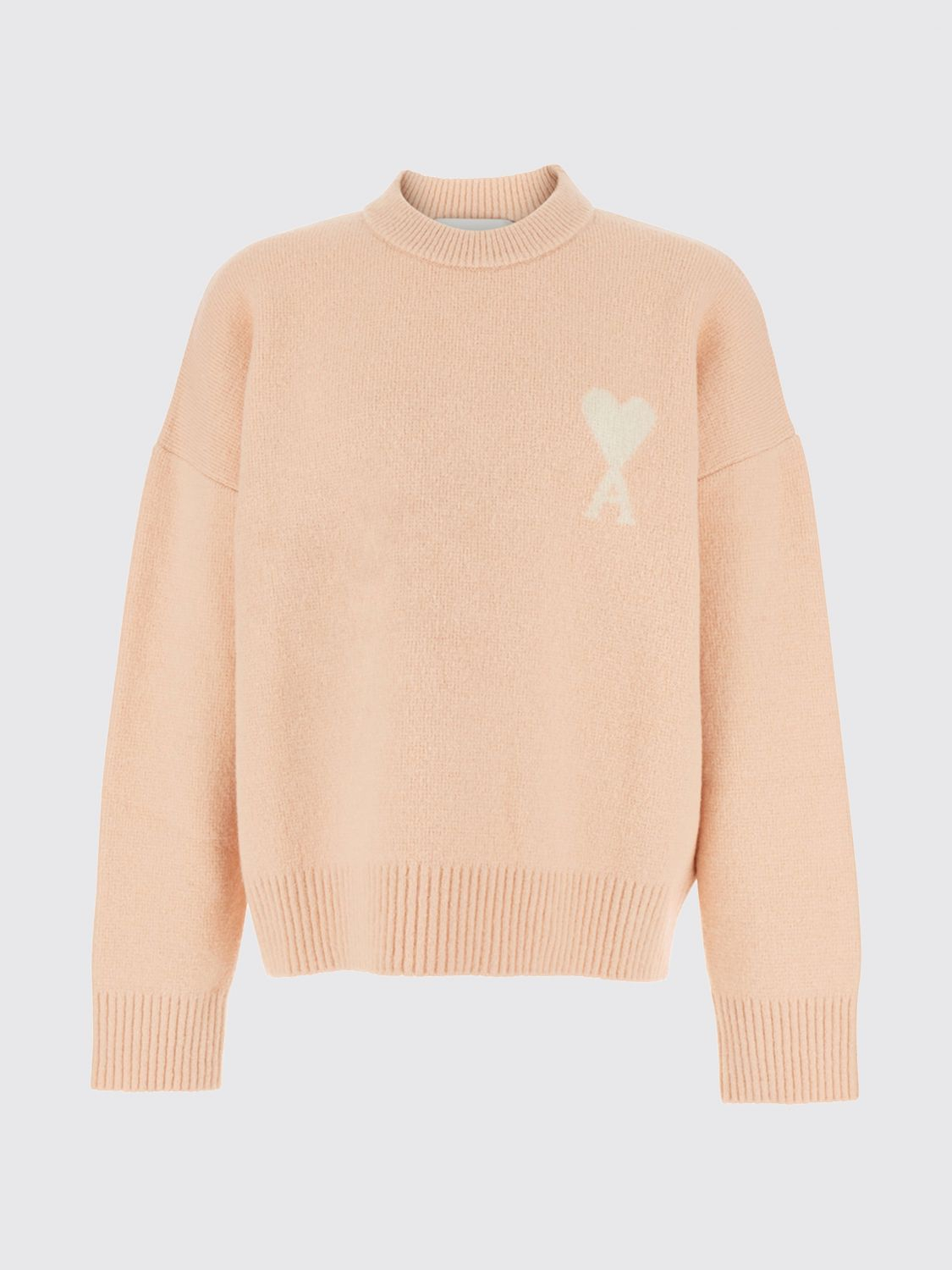 [Ami Paris] Knitwear SS26 UKS836KN01356 807
