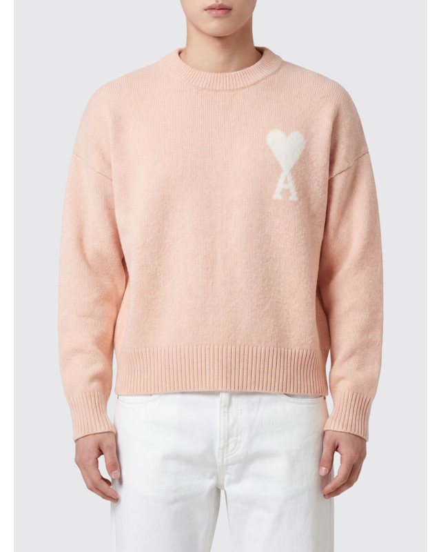 [Ami Paris] Knitwear SS26 UKS836KN01356 807