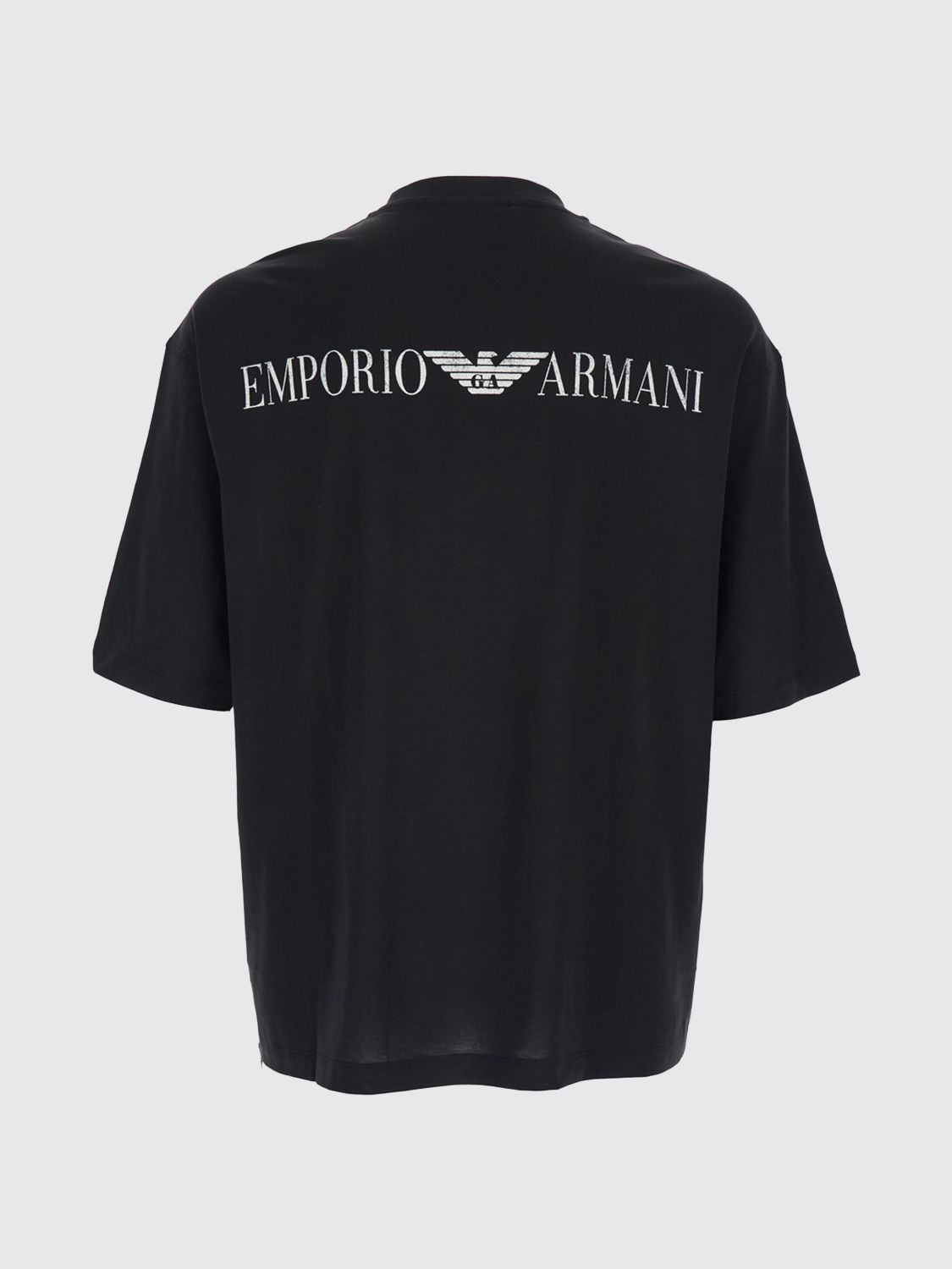 [Emporio Armani] T-shirts Short Sleeve SS26 EM005737AF24470 UC001