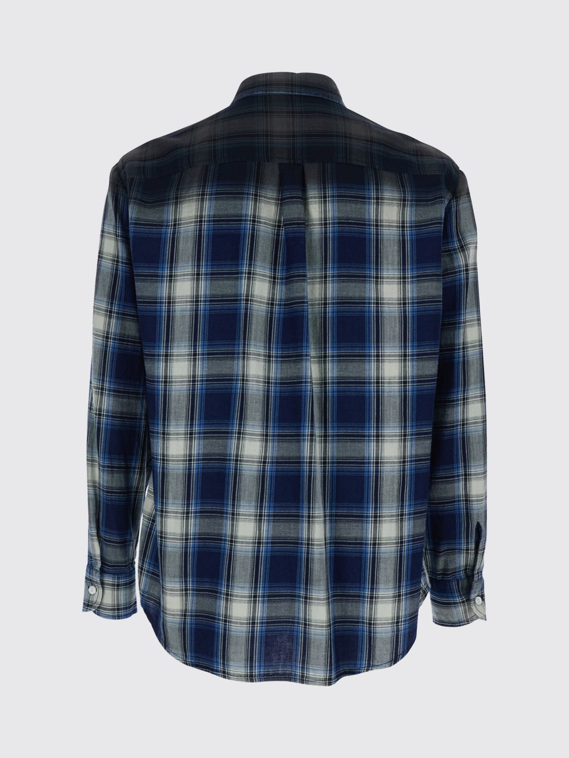 [Dsquared2] Shirts Long Sleeve SS26 S74DM0993D352060 01