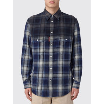 [Dsquared2] Shirts Long Sleeve SS26 S74DM0993D352060 01