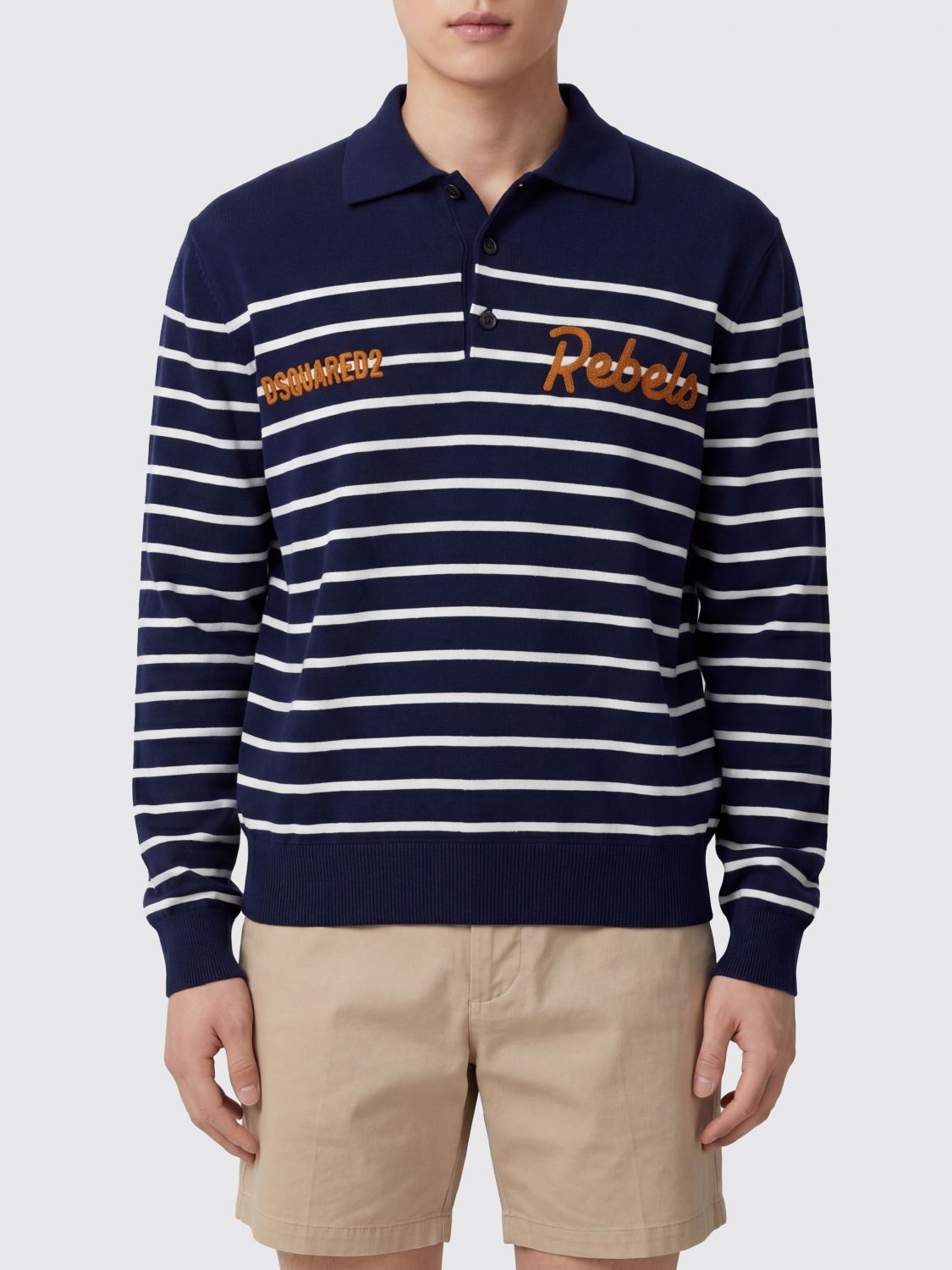 [Dsquared2] T-shirts SS26 S74HA1632D13199 961
