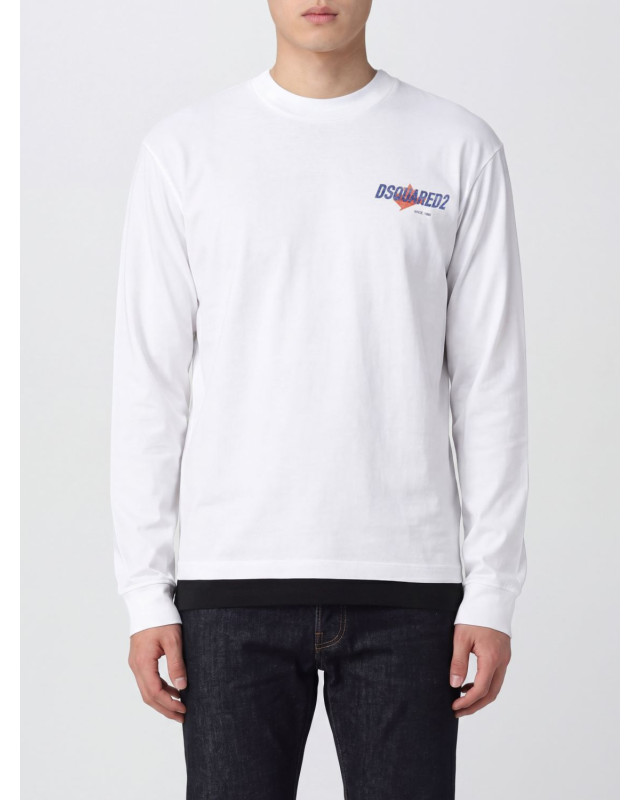 [Dsquared2] Sweatshirt SS26 S74GD1555D20106 100