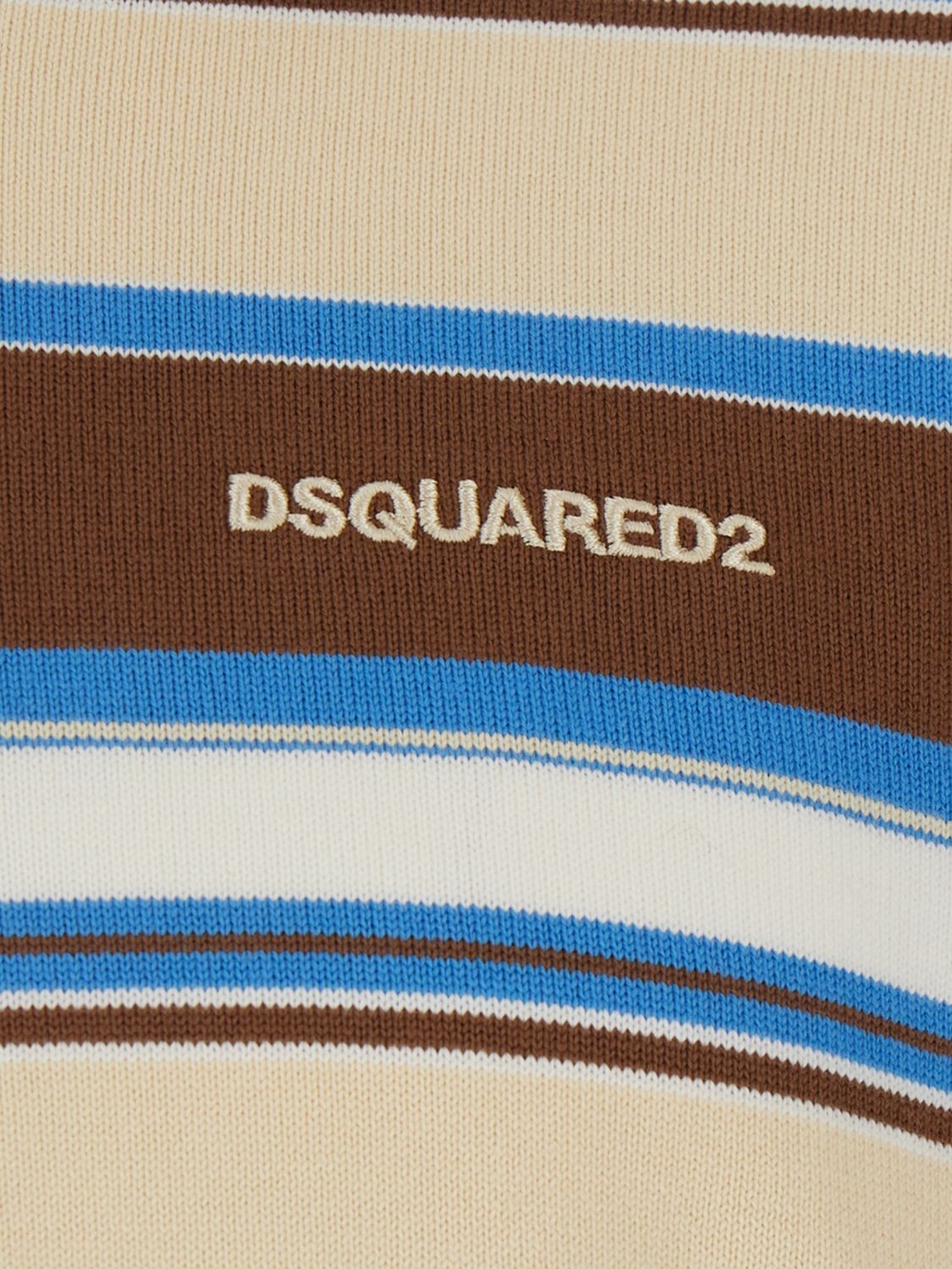 [Dsquared2] T-shirts Long Sleeve SS26 S74HA1595D13190 962
