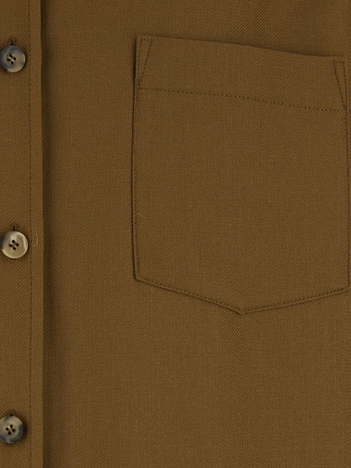 [A.P.C.] Shirts Long Sleeve SS26 PSALPH32058 JAA