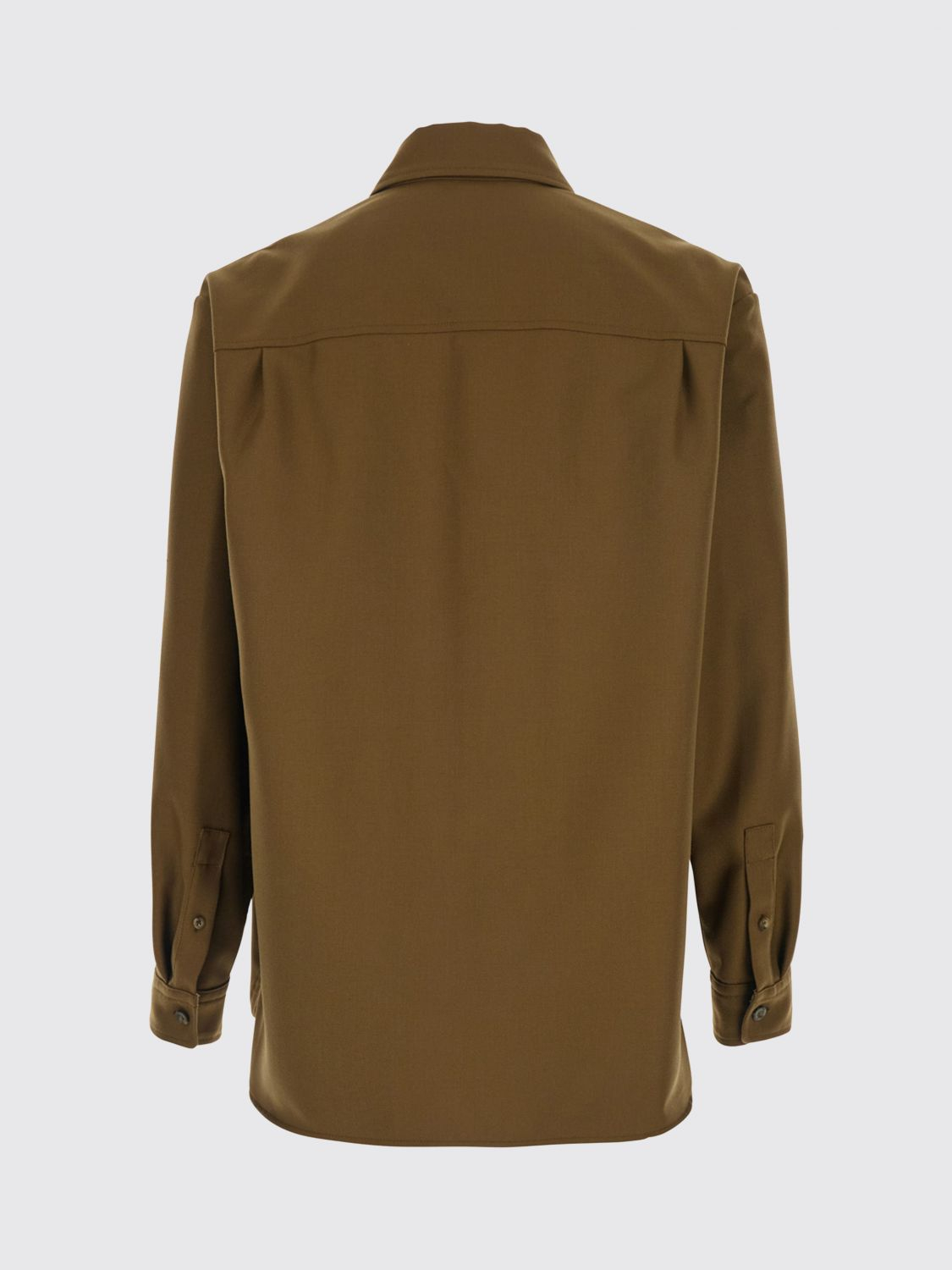 [A.P.C.] Shirts Long Sleeve SS26 PSALPH32058 JAA