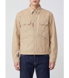 [Dsquared2] Shirts Long Sleeve SS26 S74DM1021D30026 111