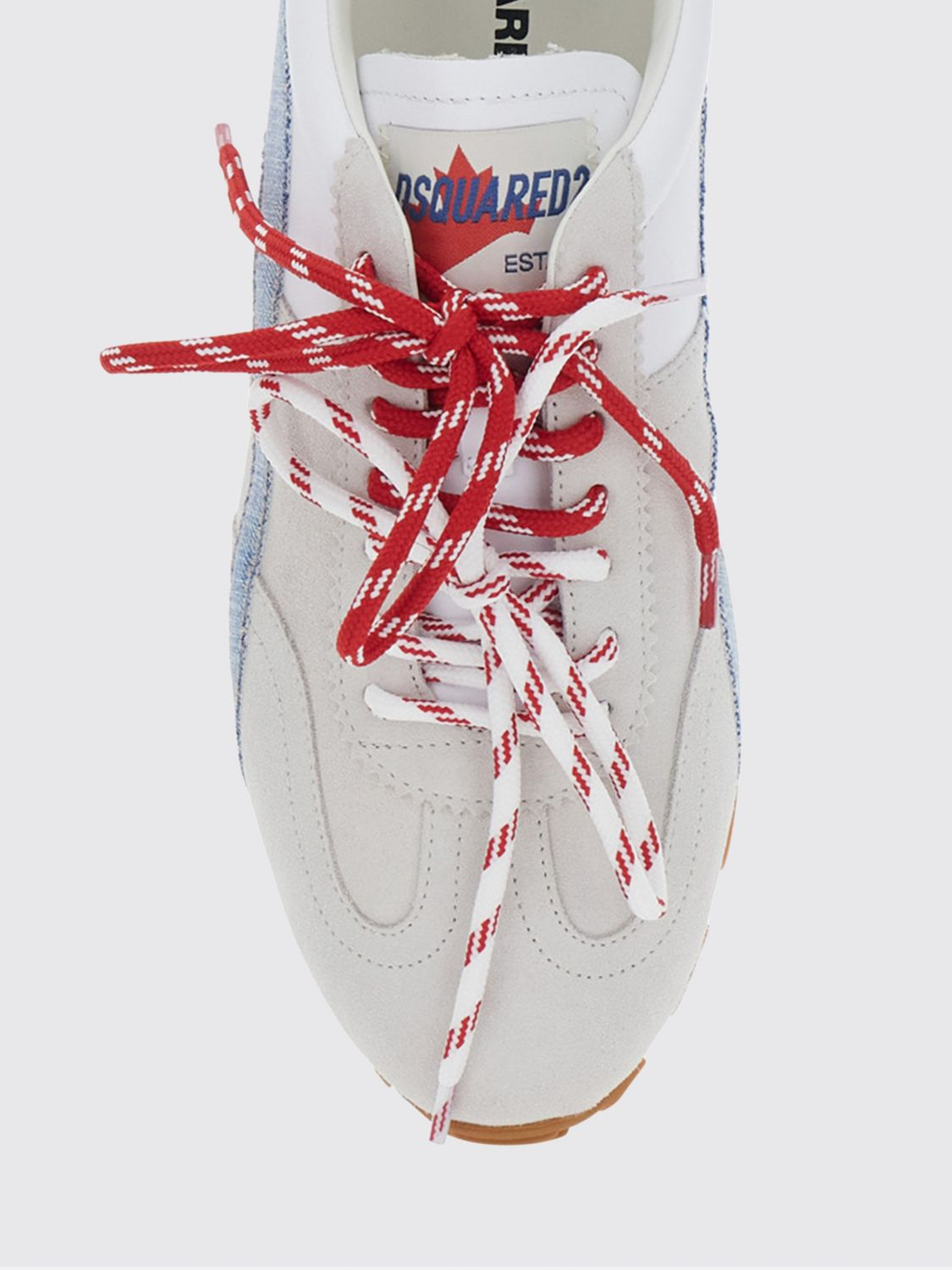 [Dsquared2] Sneakers SS26 SNM048623808840M2 887