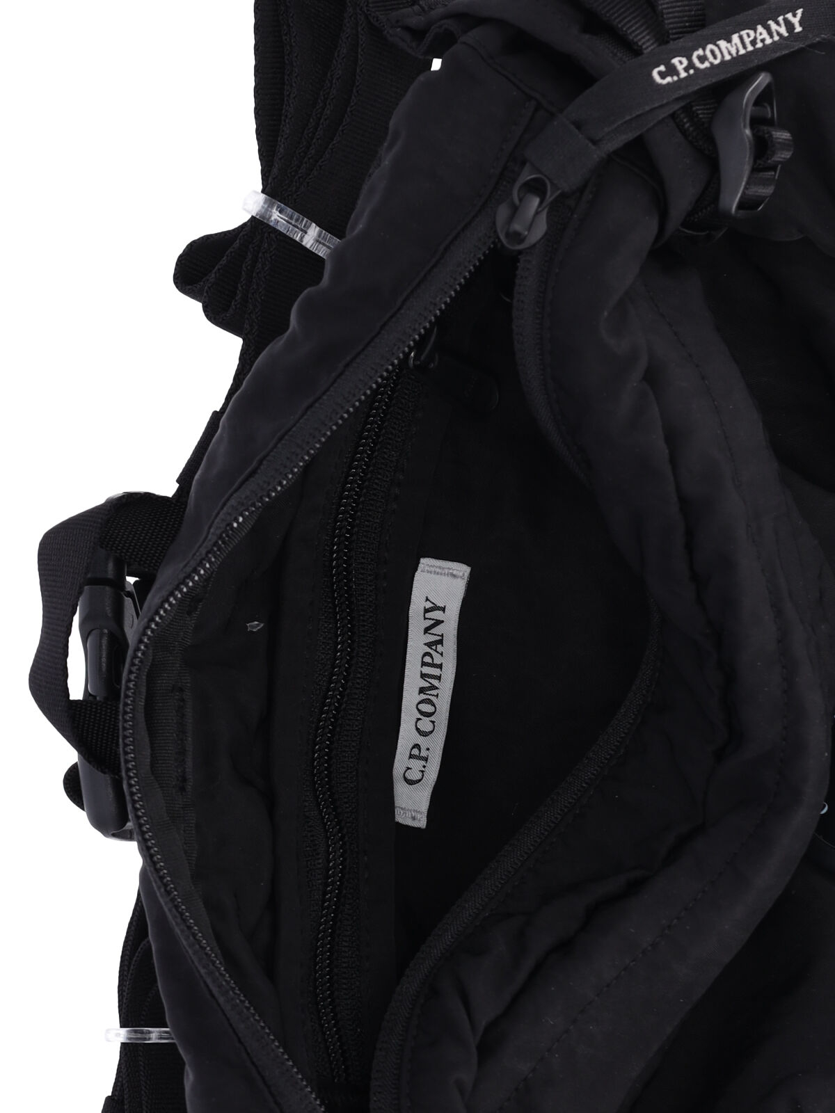 [C . P . COMPANY] Shoulder bag FW26 RCCMAC734A 005269G999