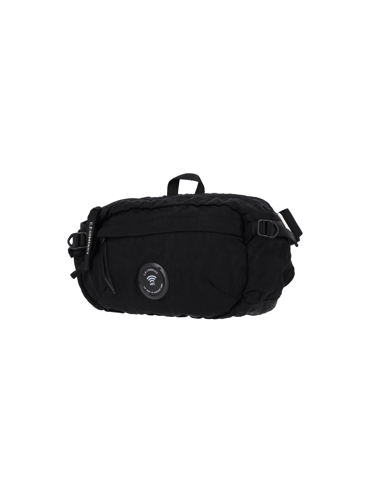[C . P . COMPANY] Shoulder bag FW26 RCCMAC734A 005269G999