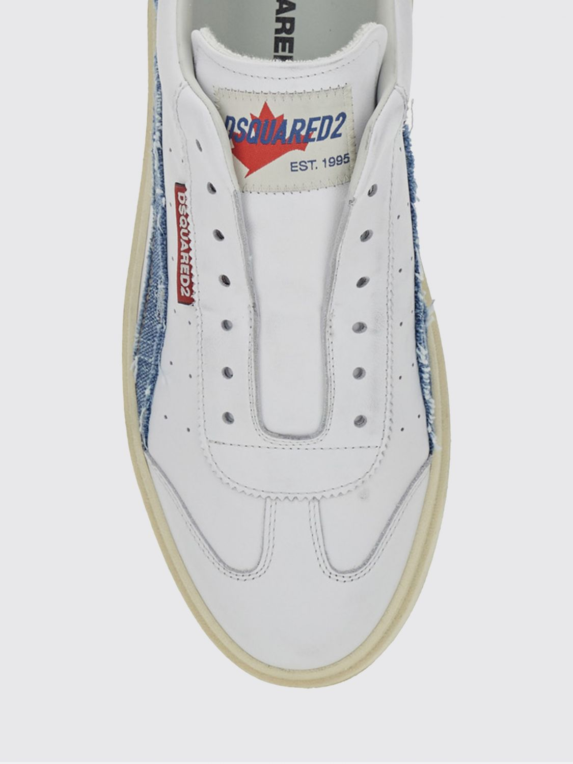 [Dsquared2] Sneakers SS26 SNM047111508754M4 238