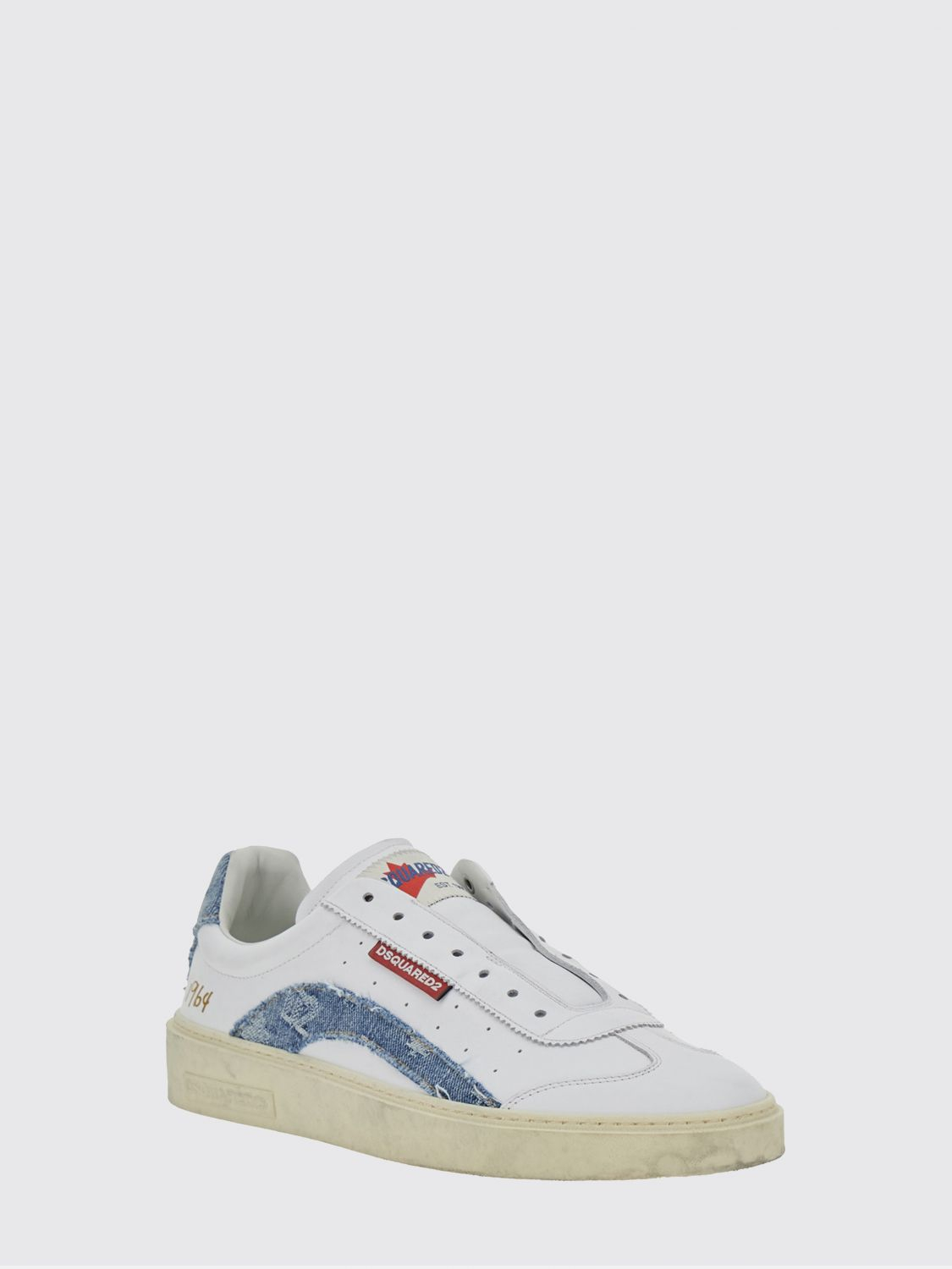 [Dsquared2] Sneakers SS26 SNM047111508754M4 238