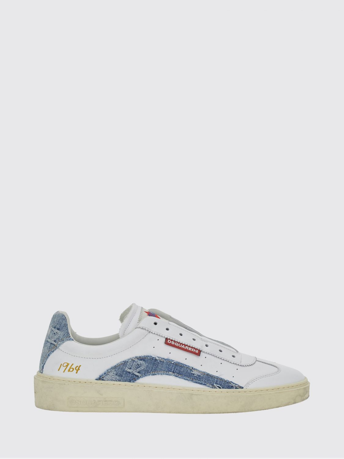 [Dsquared2] Sneakers SS26 SNM047111508754M4 238