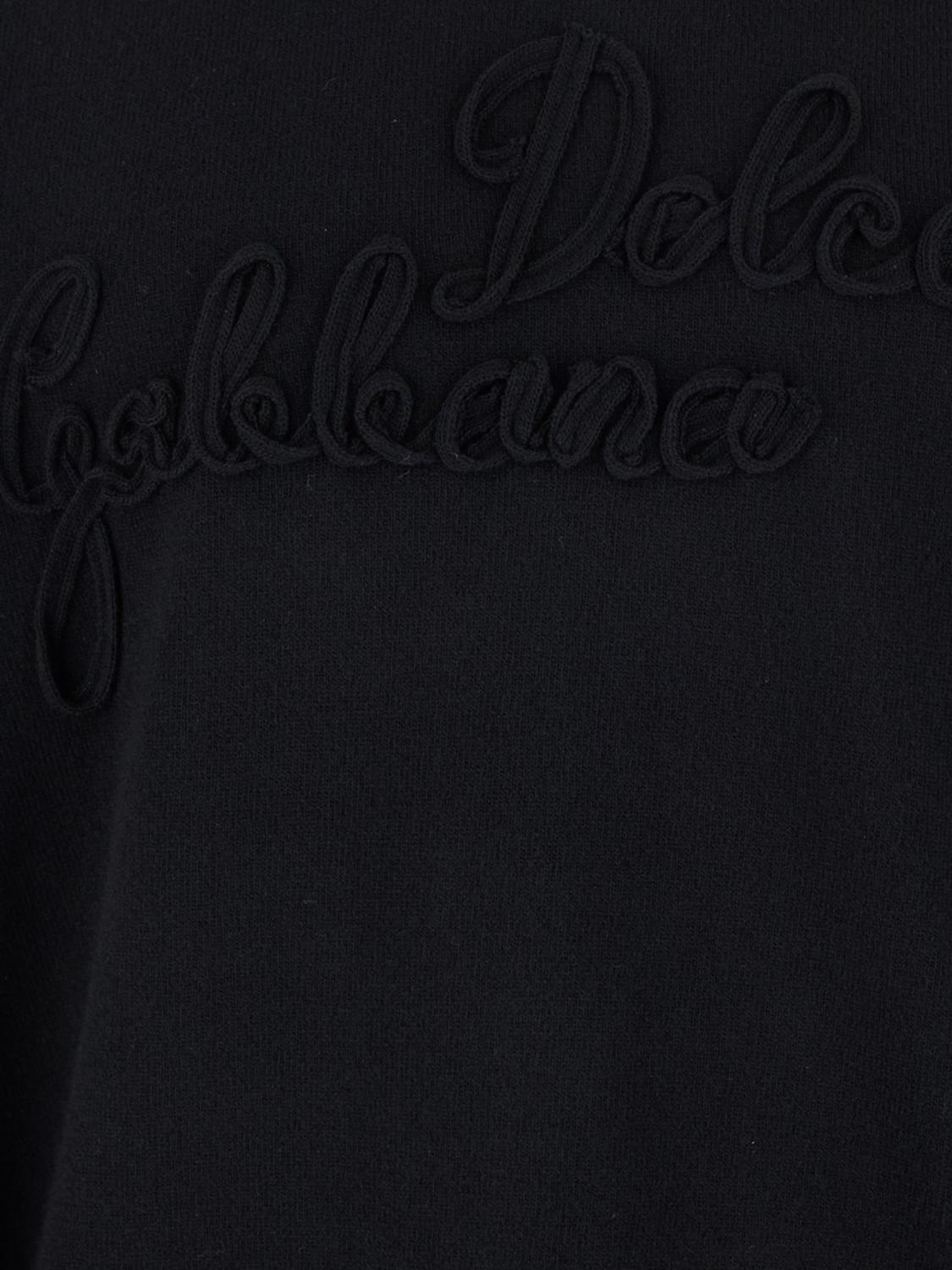 [Dolce & Gabbana] Knitwear SS26 GXX01ZJDVDE N0000
