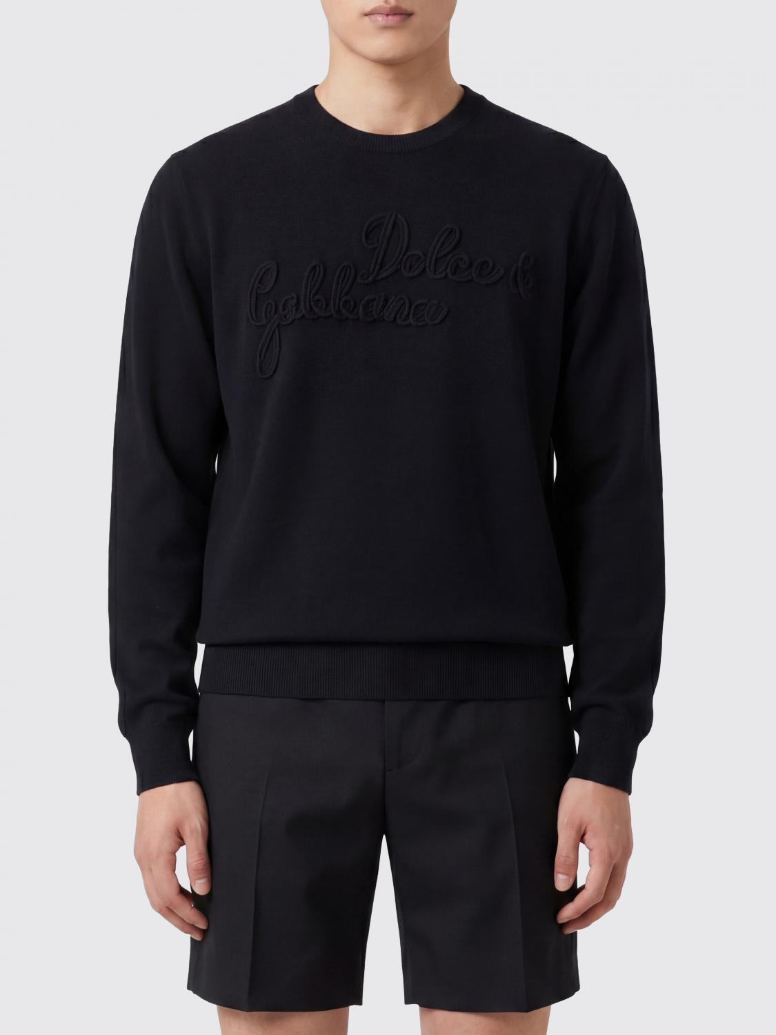 [Dolce & Gabbana] Knitwear SS26 GXX01ZJDVDE N0000