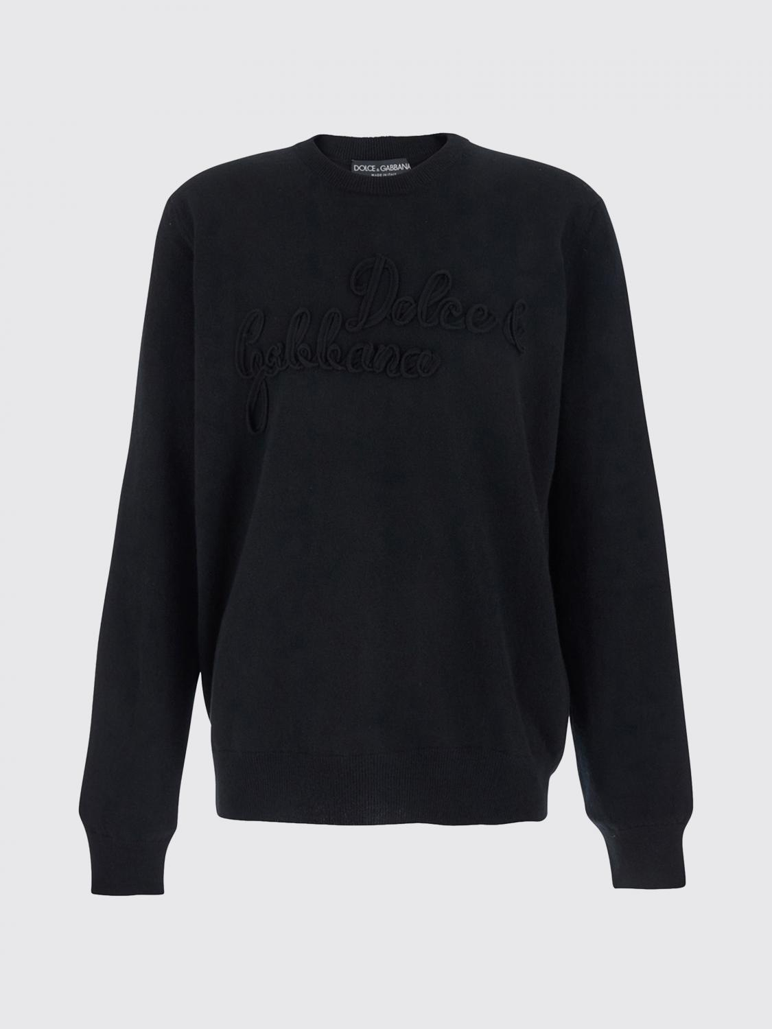 [Dolce & Gabbana] Knitwear SS26 GXX01ZJDVDE N0000