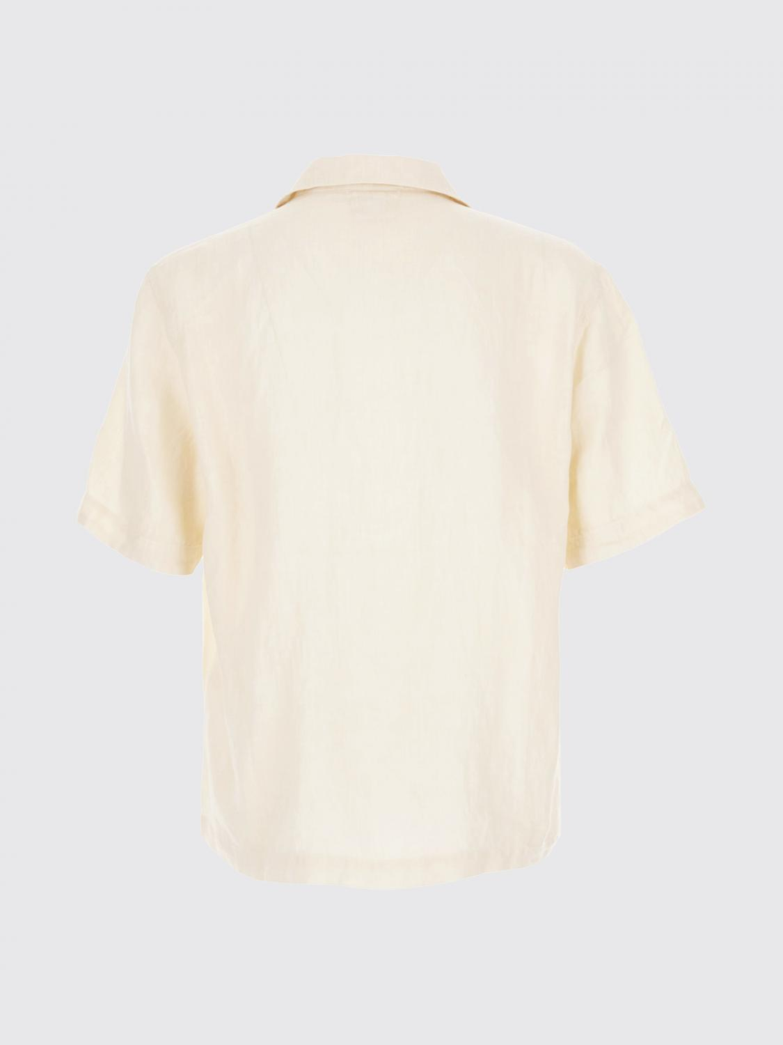 [C.P. Company] Shirts SS26 20CMSH258A110533G 114