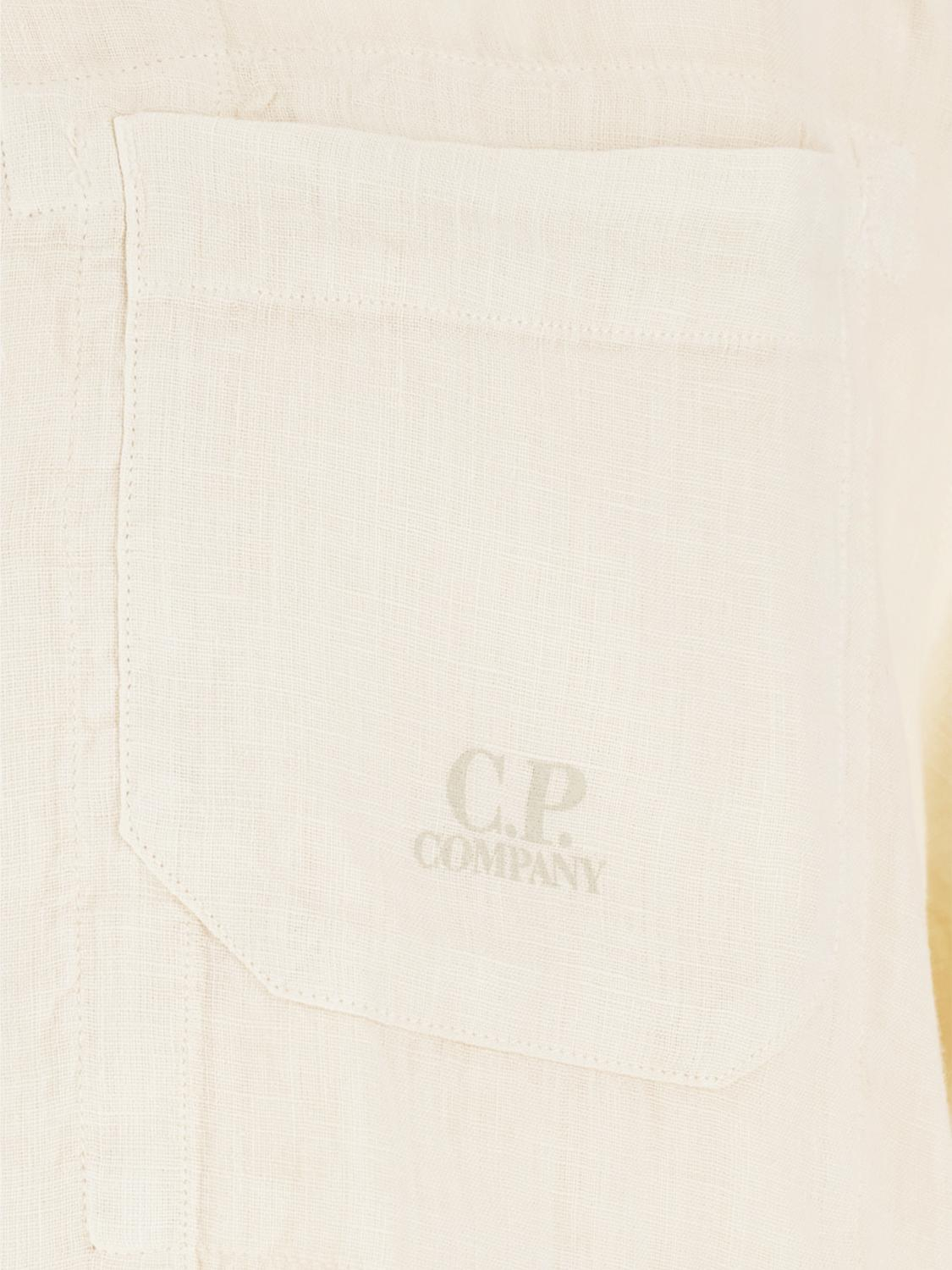 [C.P. Company] Shirts SS26 20CMSH258A110533G 114