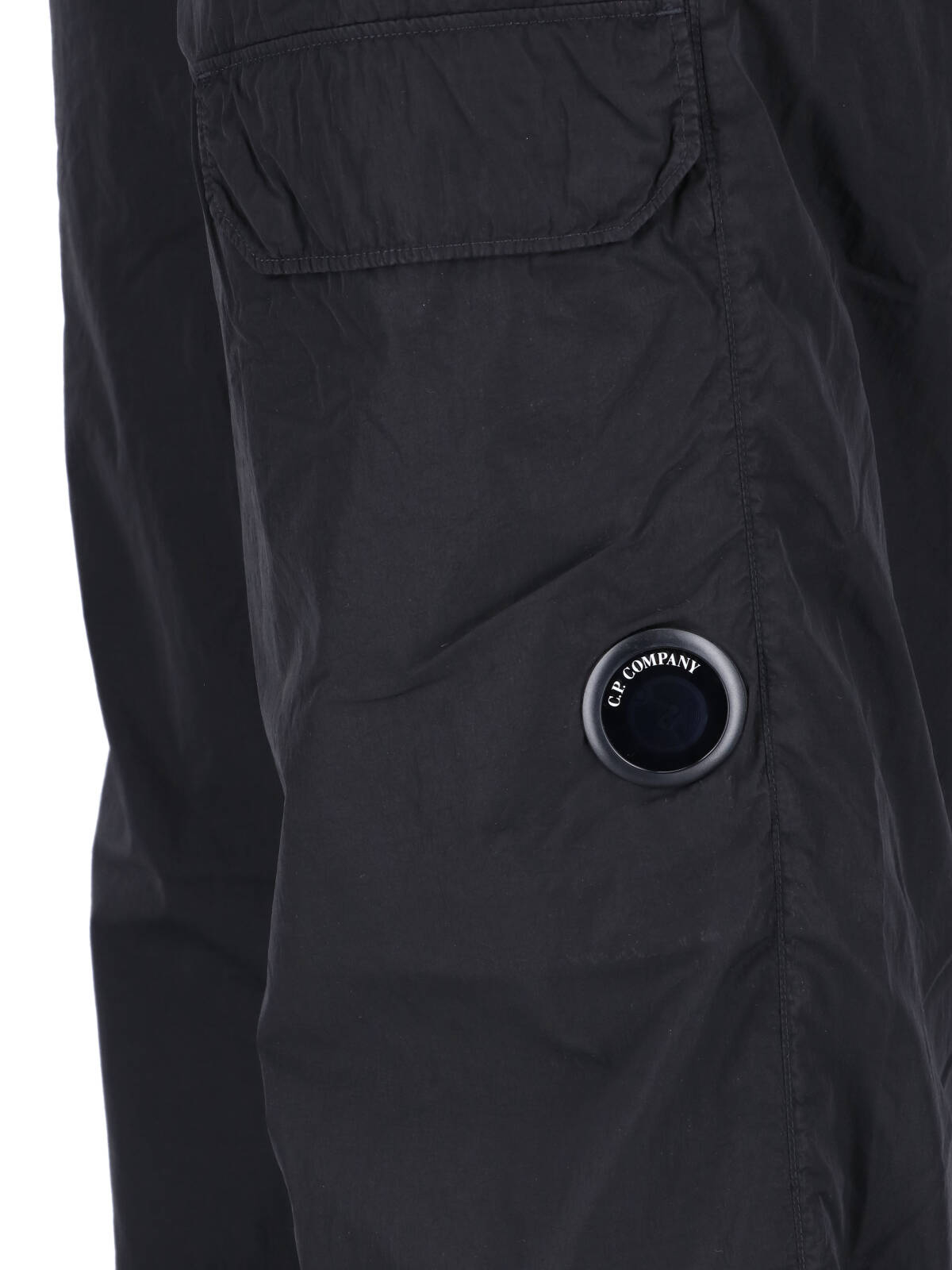 [C . P . COMPANY] Trousers FW26 21CMPA109A 005904G999