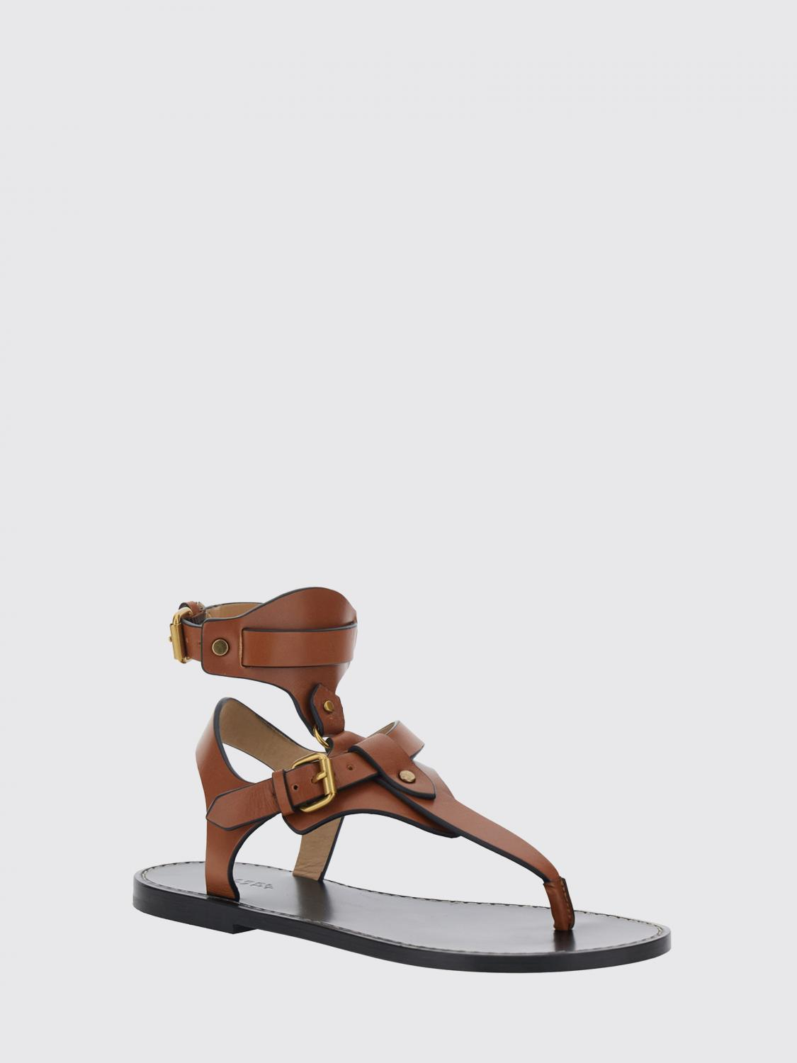 [Isabel Marant] Sandals SS26 SD0273FAD1B04S 50CO