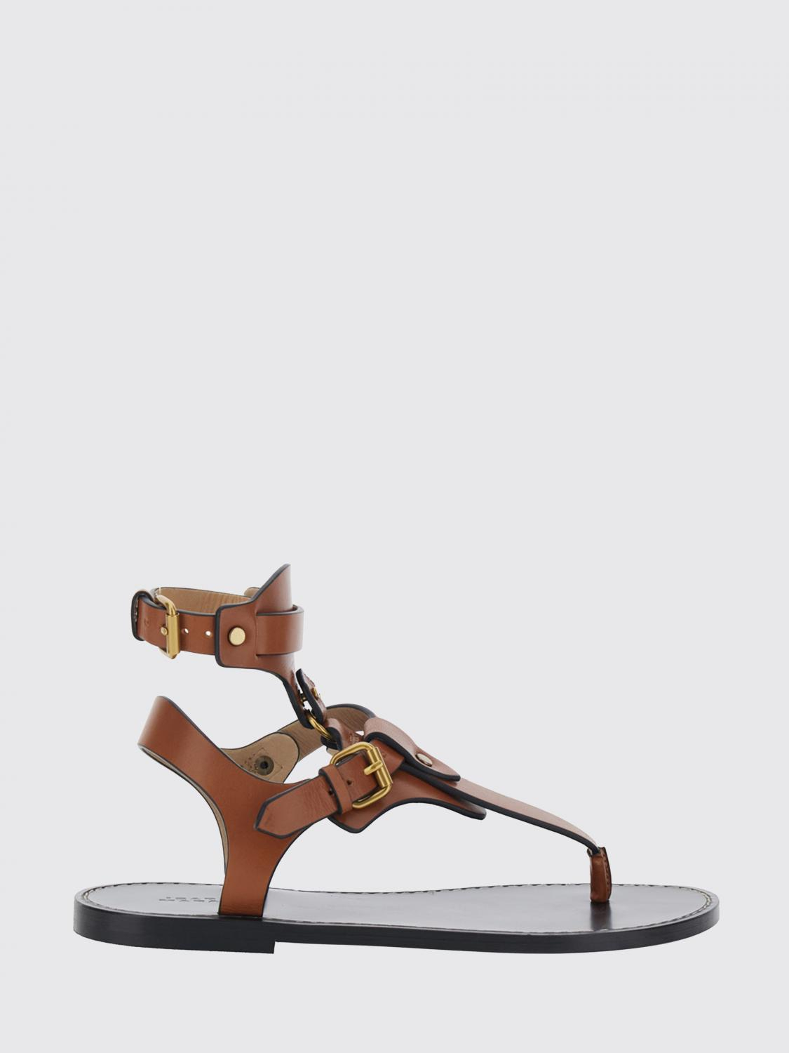 [Isabel Marant] Sandals SS26 SD0273FAD1B04S 50CO