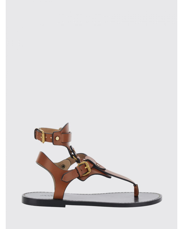 [Isabel Marant] Sandals SS26 SD0273FAD1B04S 50CO