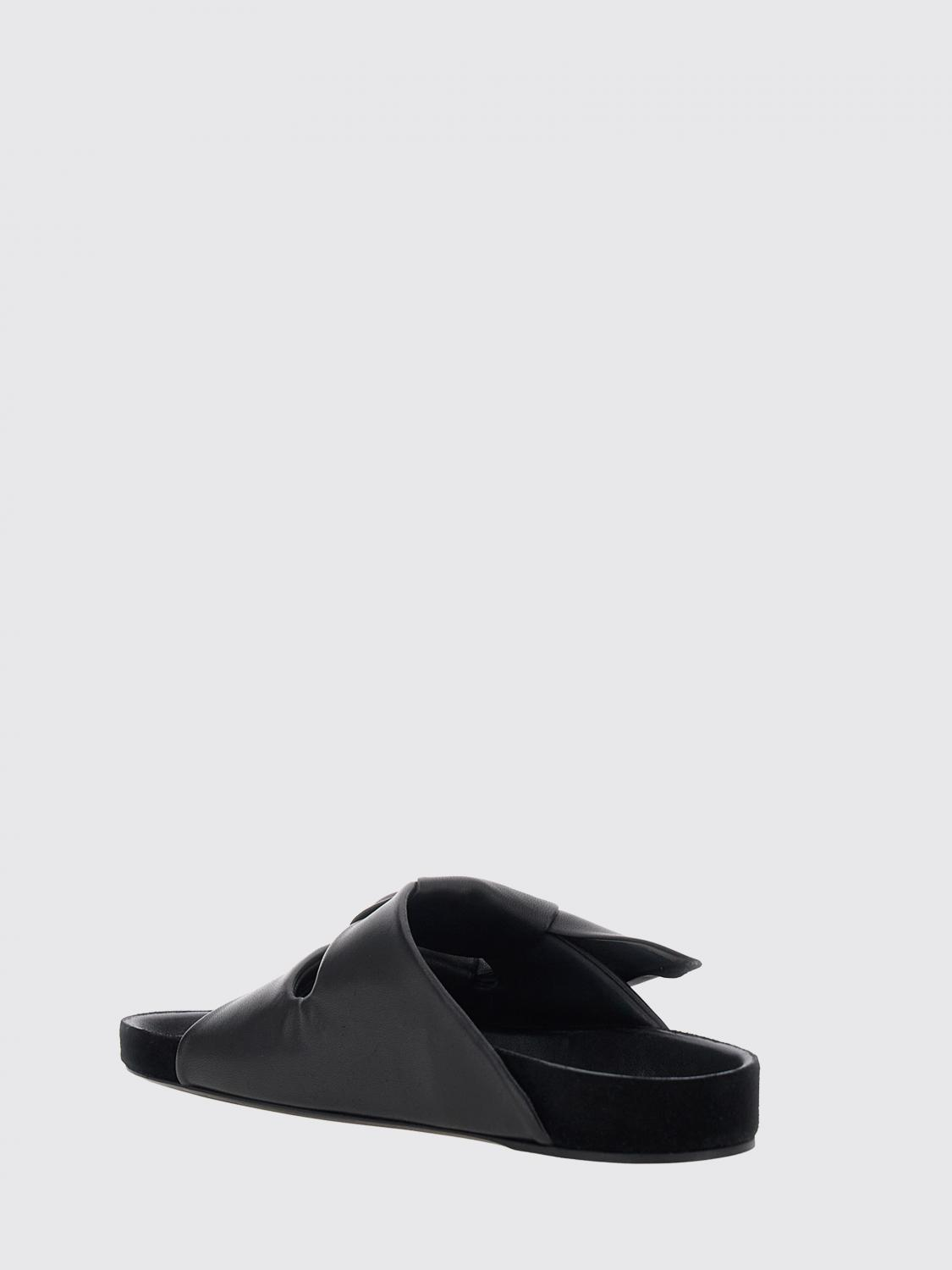 [Isabel Marant] Sandals SS26 SD0277FAD1B06S 01BK