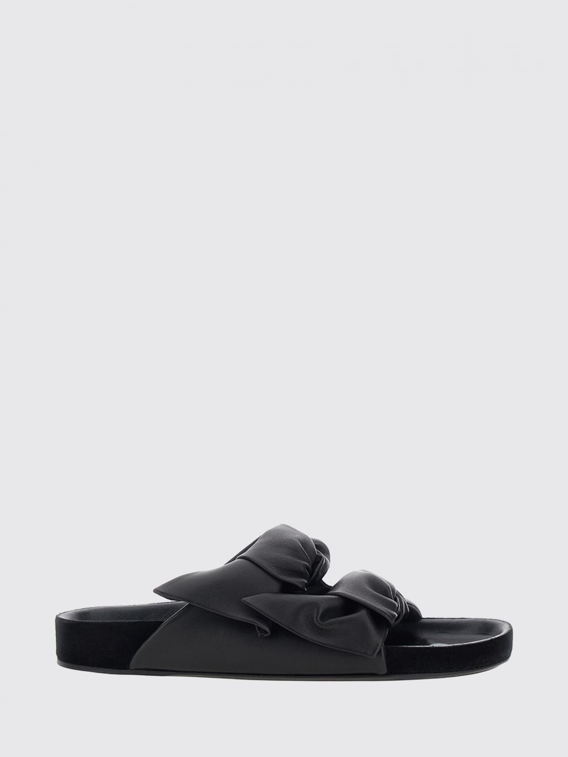 [Isabel Marant] Sandals SS26 SD0277FAD1B06S 01BK