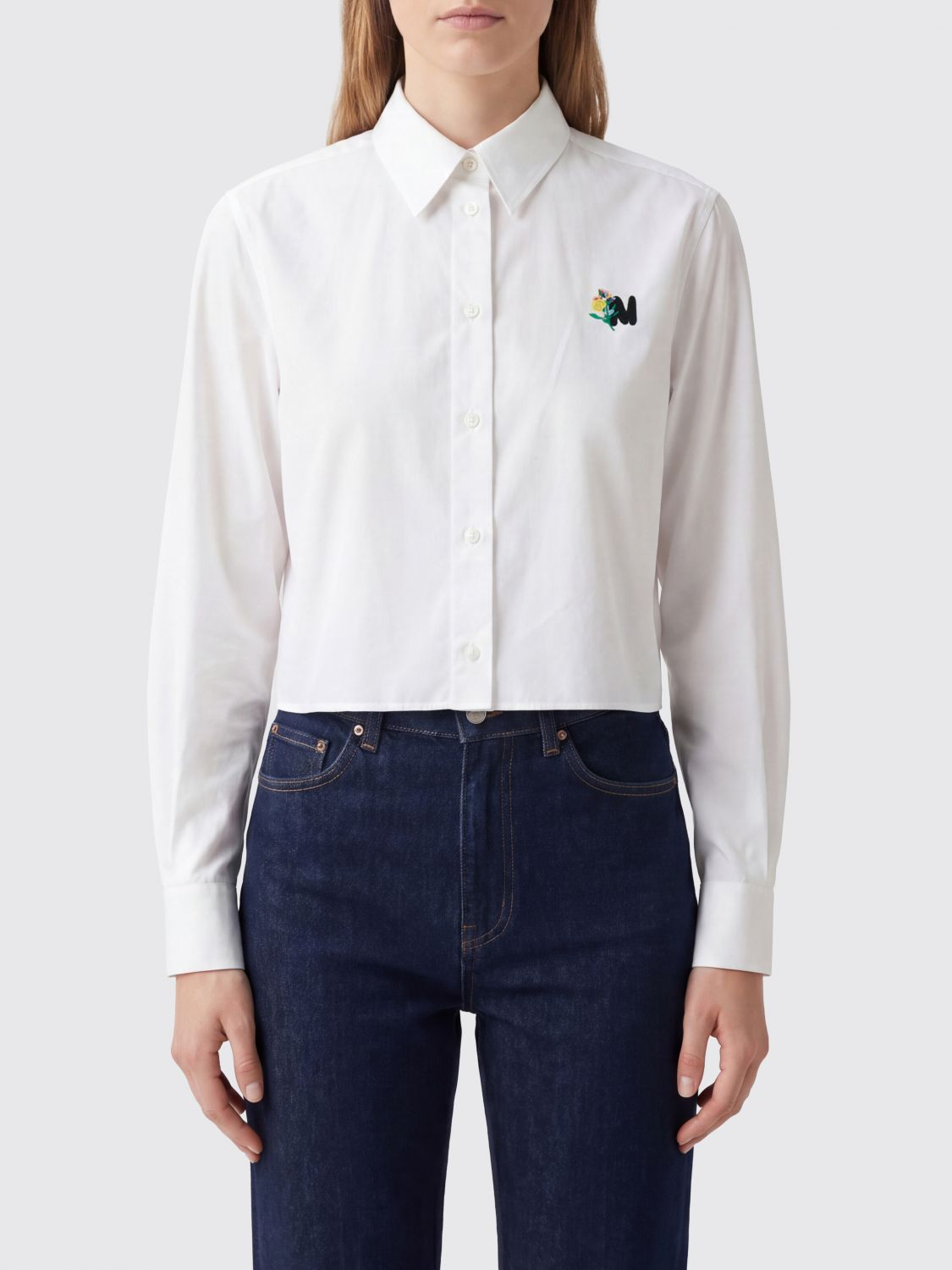 [MSGM] Shirts Long Sleeve SS26 4041MDE19X267112 01