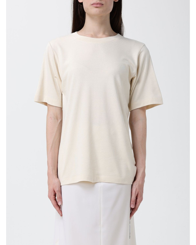 [KHAITE] T-shirts Short Sleeve SS26 24464219 103
