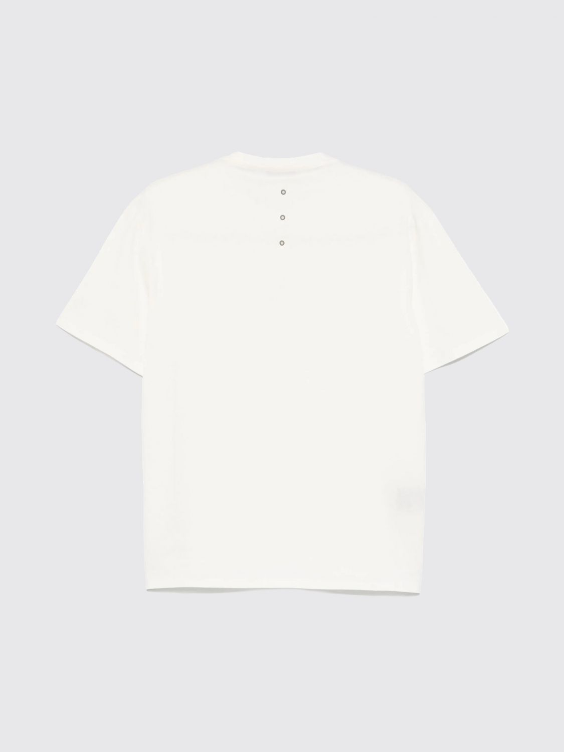 [Premiata] T-shirts Short Sleeve SS26 PA01017 WHITE