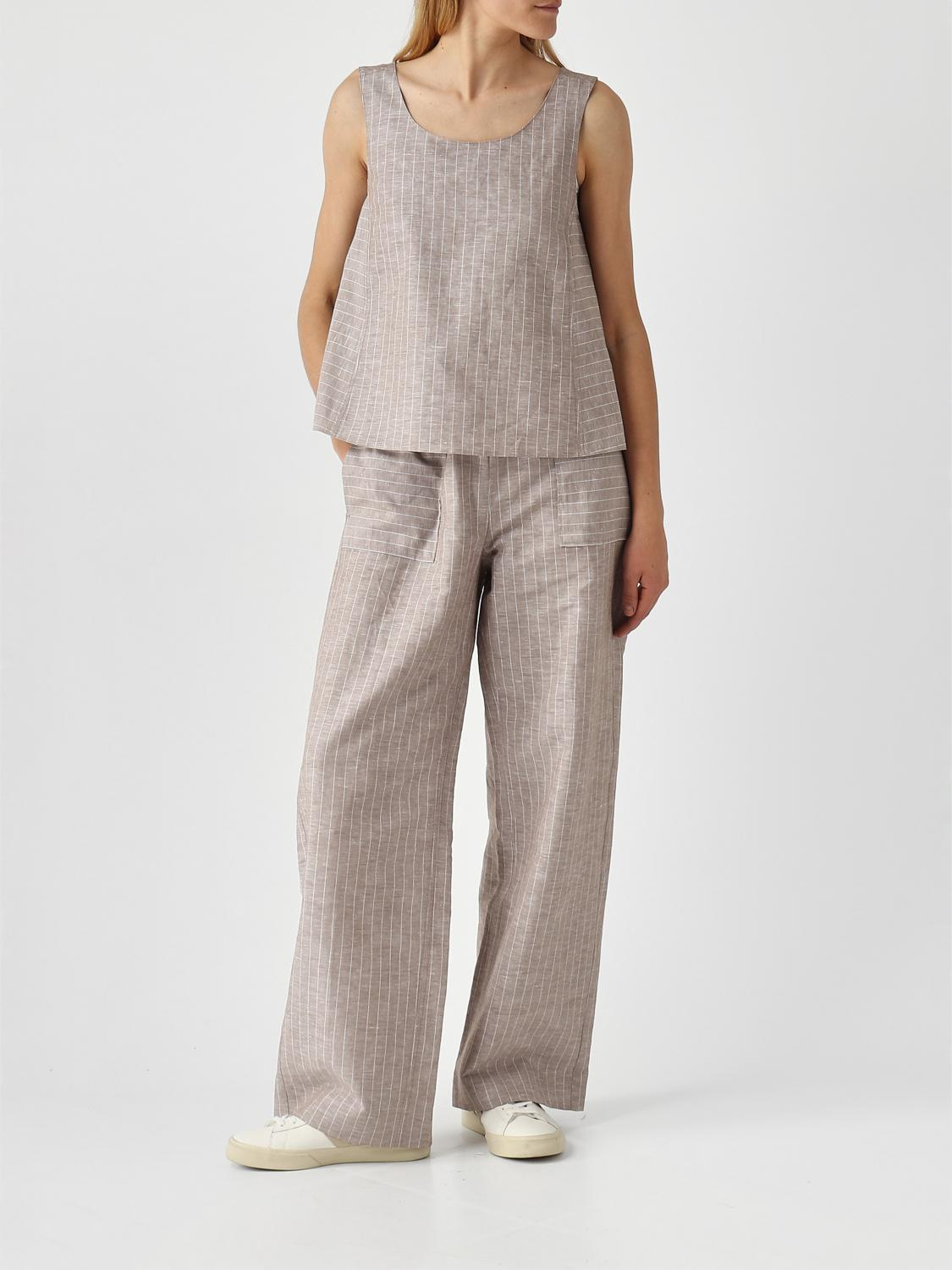 [MM Max Mara] T-shirts Sleeveless SS26 261661018600 004