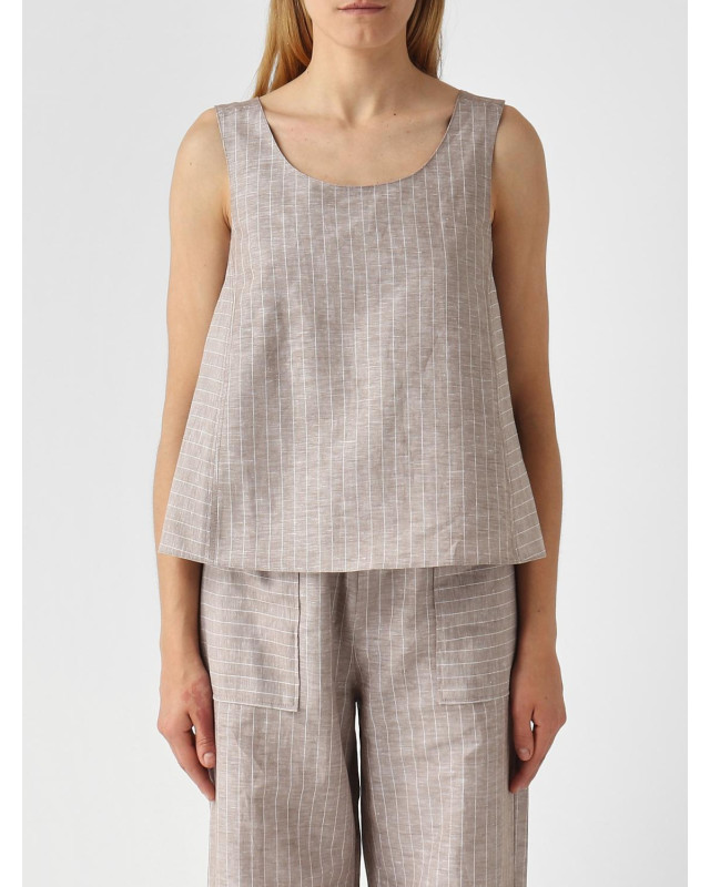 [MM Max Mara] T-shirts Sleeveless SS26 261661018600 004
