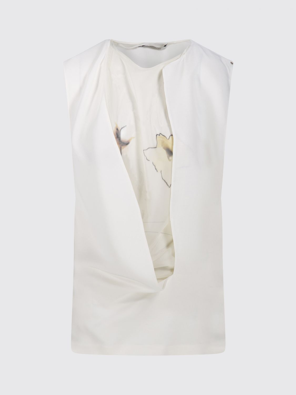 [SPORTMAX] T-shirts Sleeveless SS26 2612191043600 001