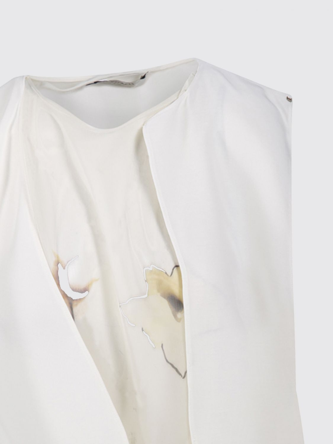 [SPORTMAX] T-shirts Sleeveless SS26 2612191043600 001