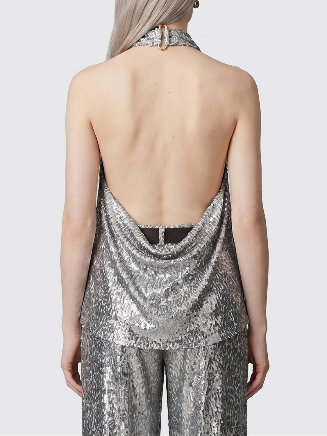 [Stella McCartney] T-shirts Sleeveless SS26 6T02703HJ303 8000